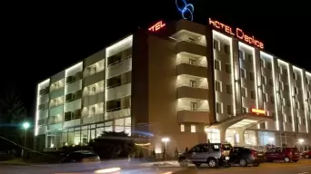 Hotel Cieplice***