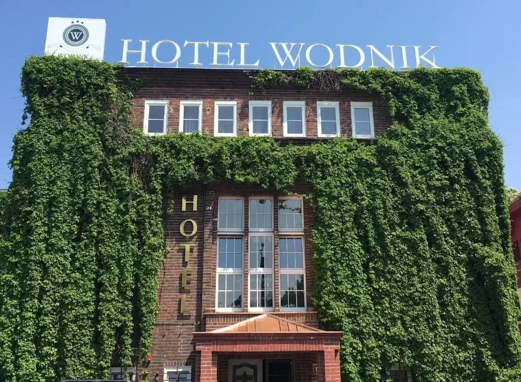 Hotel Wodnik*** - zdjęcie główne