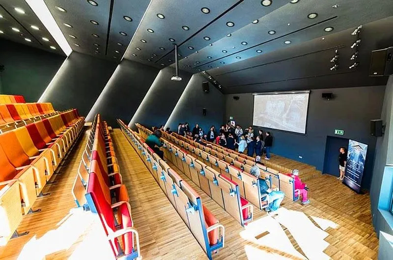 sala konferencyjna