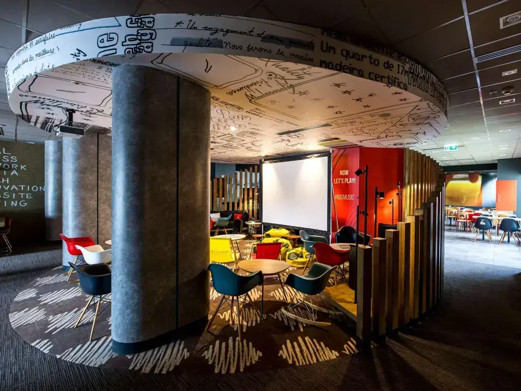 Ibis Wrocław Centrum - zdjęcie z galerii