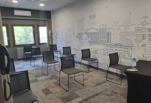 Wnętrze Sala Amsterdam – zdjęcie 2