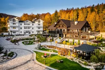 Norweska Dolina Luxury Resort****