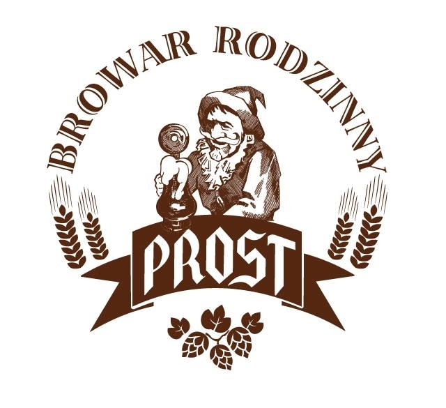 Logo Browar Rodzinny Prost