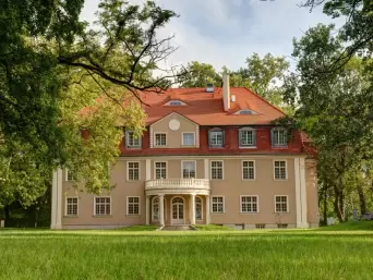 Zdjęcie obiektu Hotel*** Pałac Brzezina