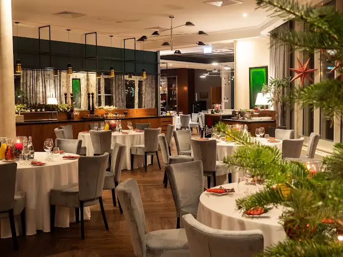 Konferencje i bankiety / restauracje hotelowe