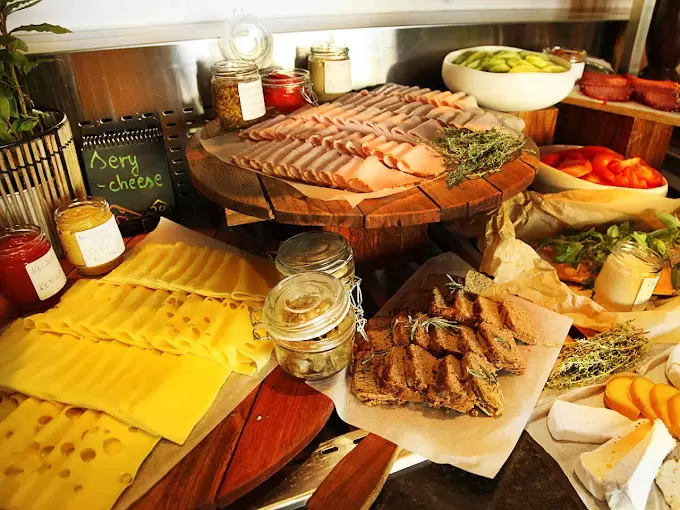 Konferencje i bankiety / restauracje hotelowe