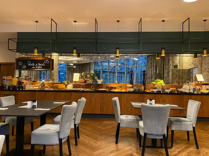 Restauracje hotelowe