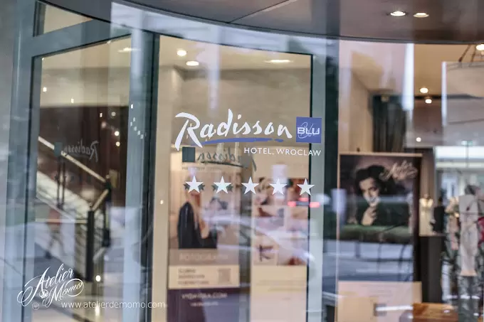 Radisson Blu Hotel Wroclaw***** - zdjęcie z galerii