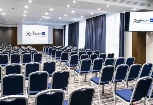 Zaplecze konferencyjne