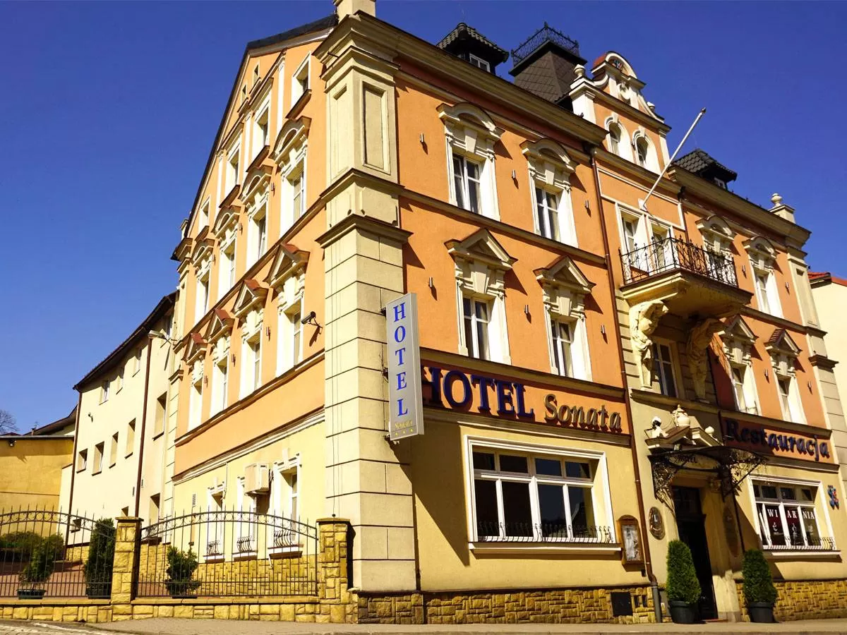 Hotel Sonata*** - zdjęcie z galerii