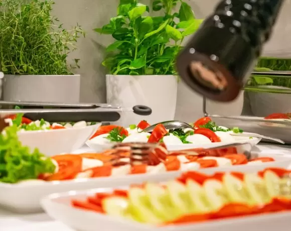 Konferencje i bankiety / restauracje hotelowe