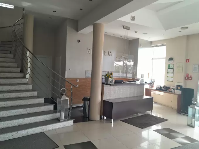 Zaplecze konferencyjne