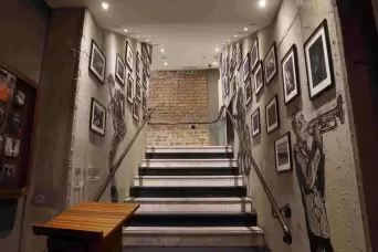 Zdjęcie obiektu Vertigo Jazz Club Restaurant