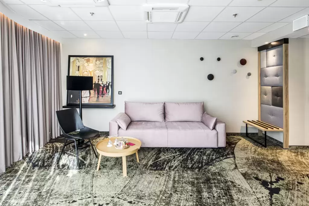 Hotel Mercure Wrocław Centrum****