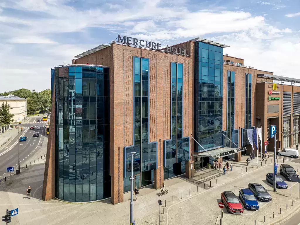 Hotel Mercure Wrocław Centrum****