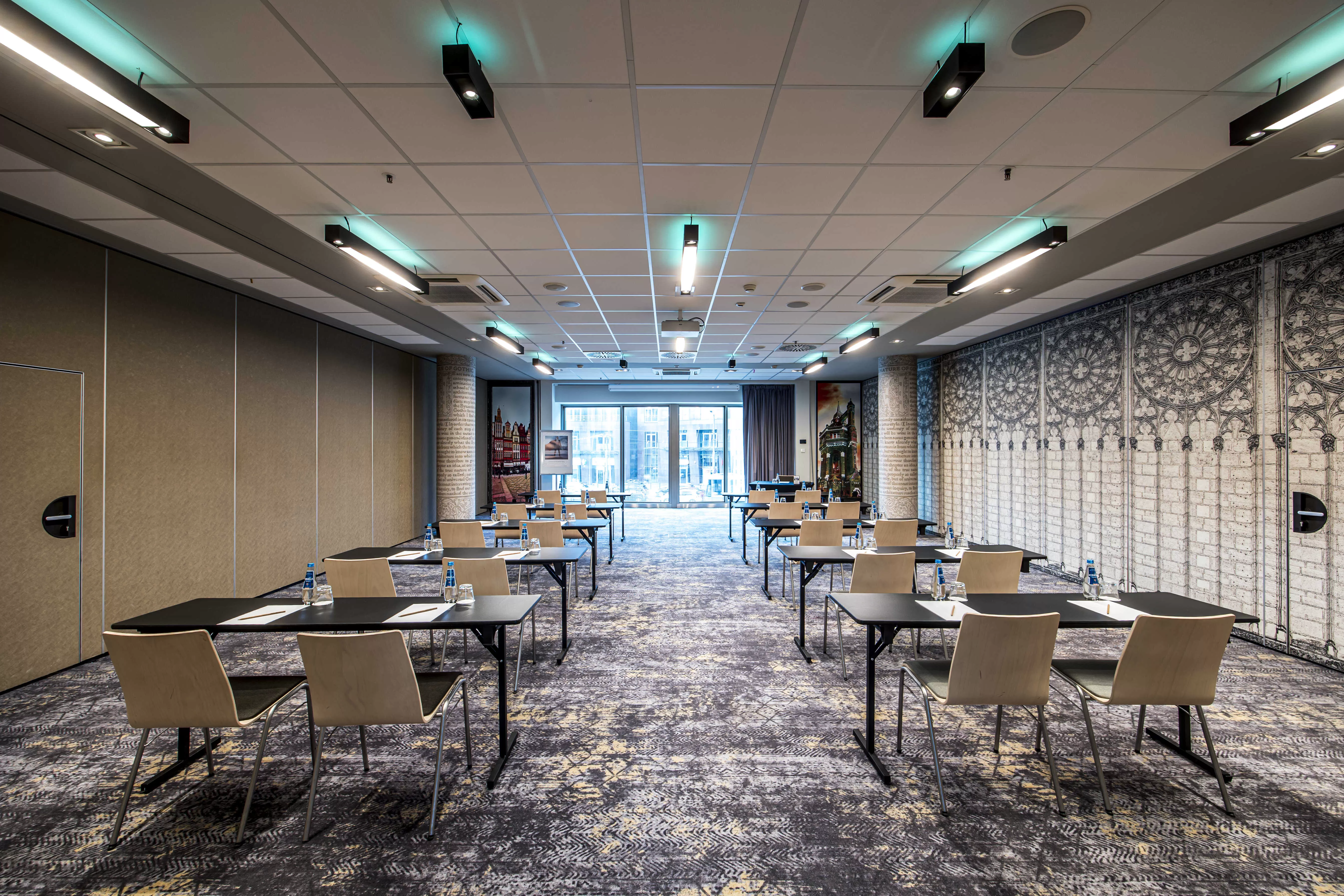 Hotel Mercure Wrocław Centrum**** - Sala Millennium 4
