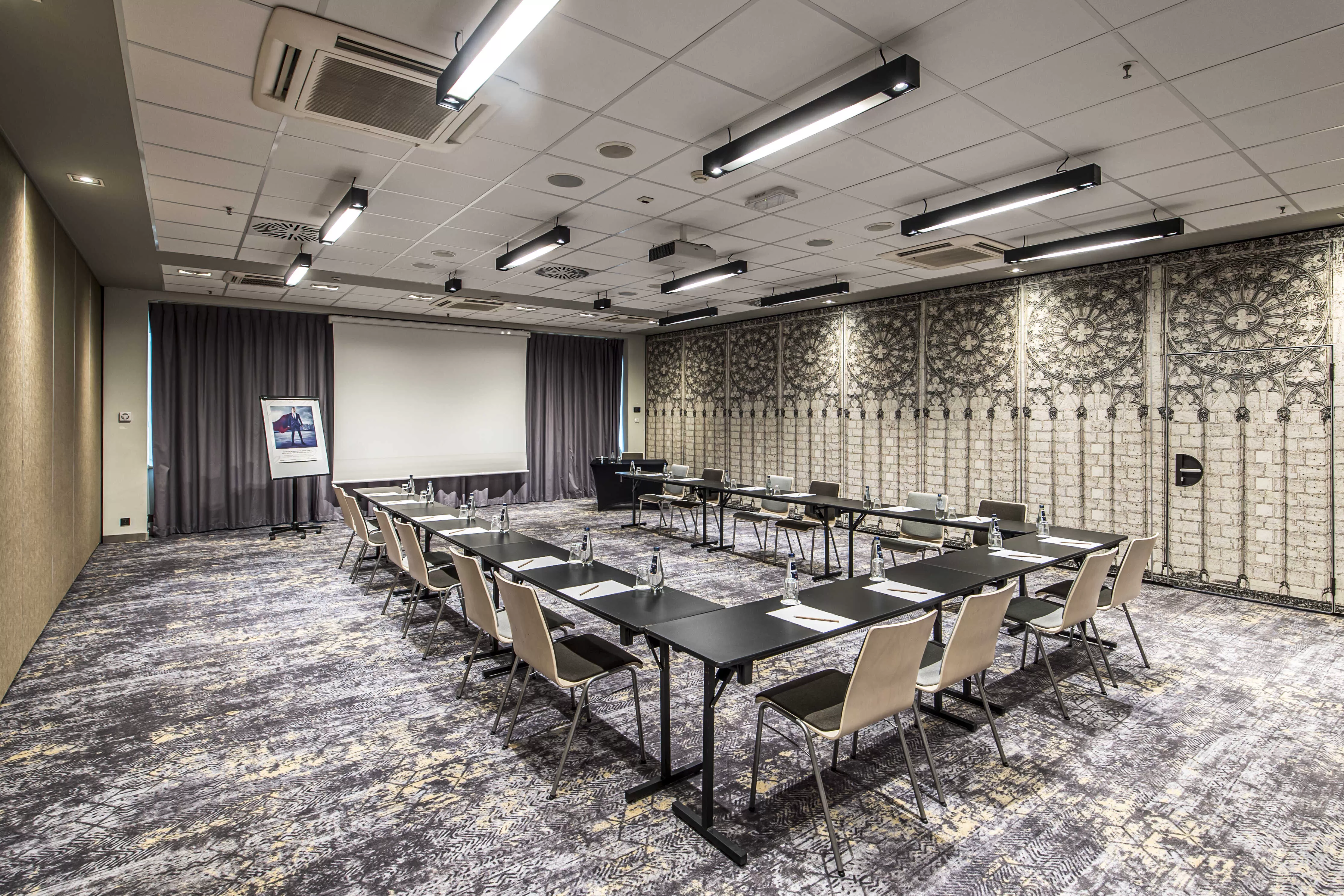 Hotel Mercure Wrocław Centrum**** - Sala Millennium 3