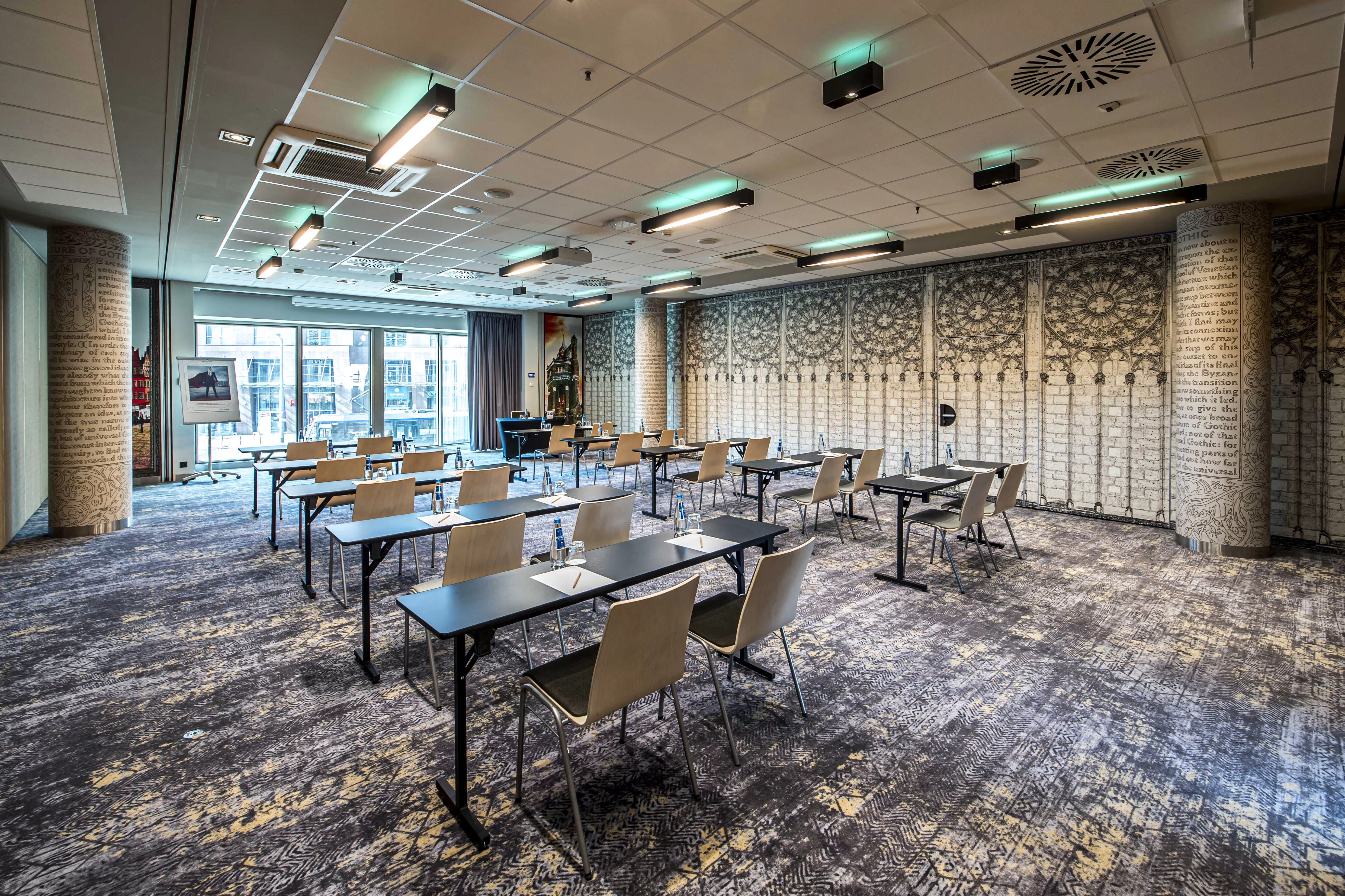 Hotel Mercure Wrocław Centrum**** - Sala Millennium 2