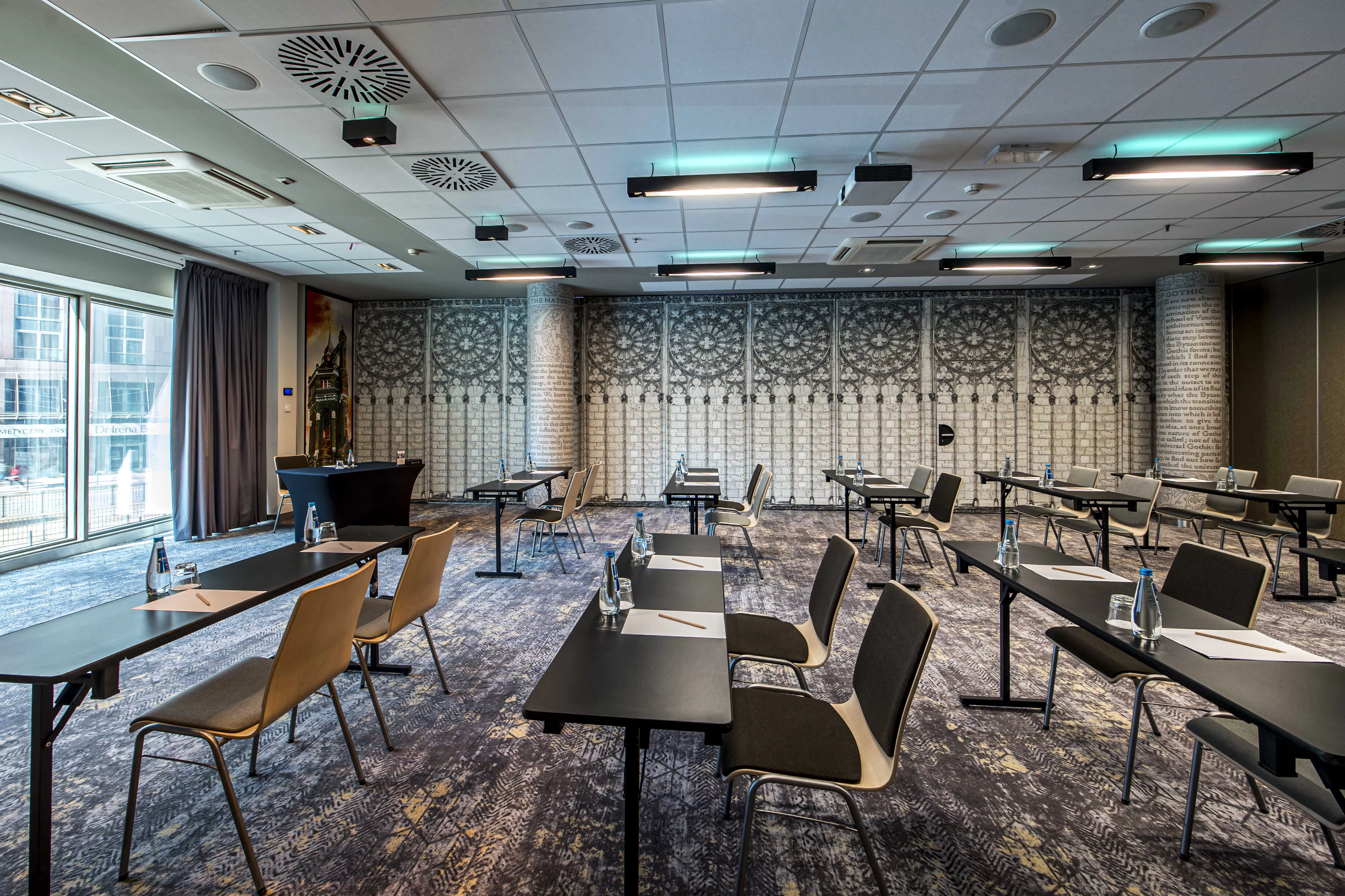 Hotel Mercure Wrocław Centrum**** - Sala Millennium 5