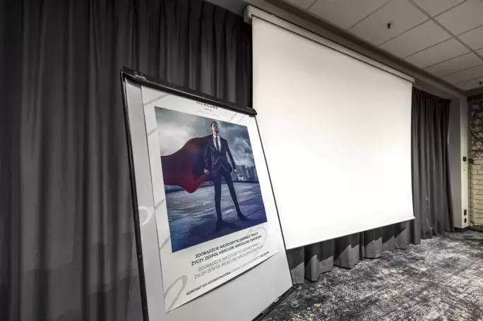 Zaplecze konferencyjne