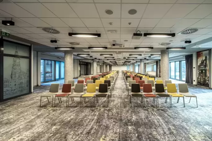 Zaplecze konferencyjne