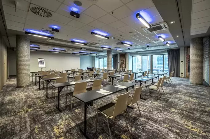 Zaplecze konferencyjne