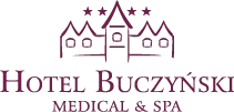 Logo Hotel Buczyński**** Medical & SPA