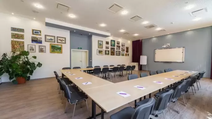 Zaplecze konferencyjne
