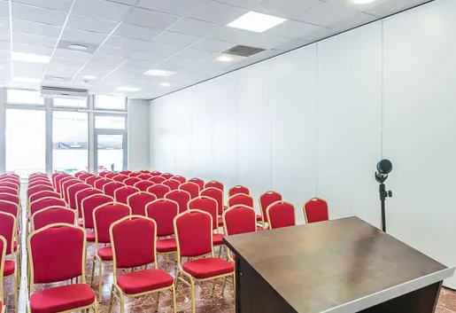 Wnętrze Sala Kolegium – zdjęcie 2