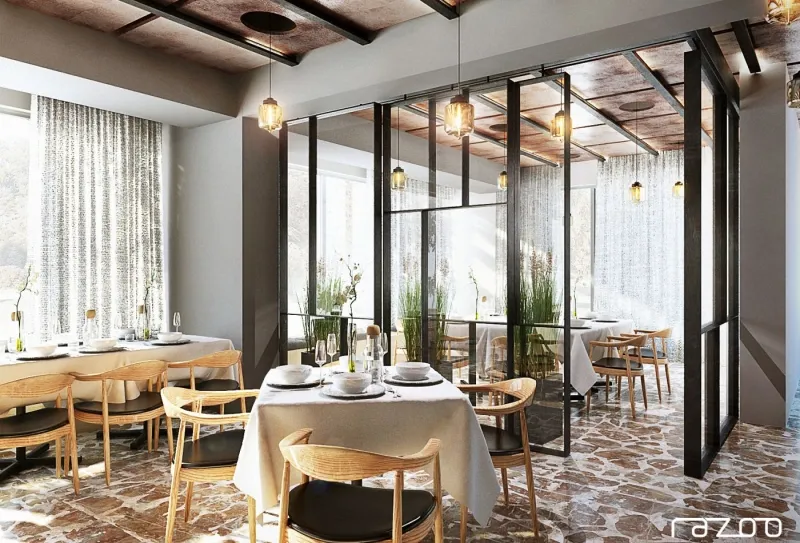 Sala Restauracja