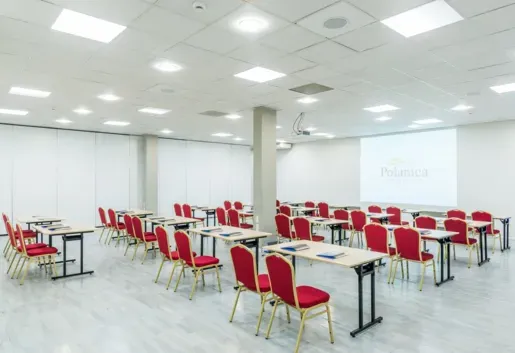 Wnętrze Sala Forum – zdjęcie 2