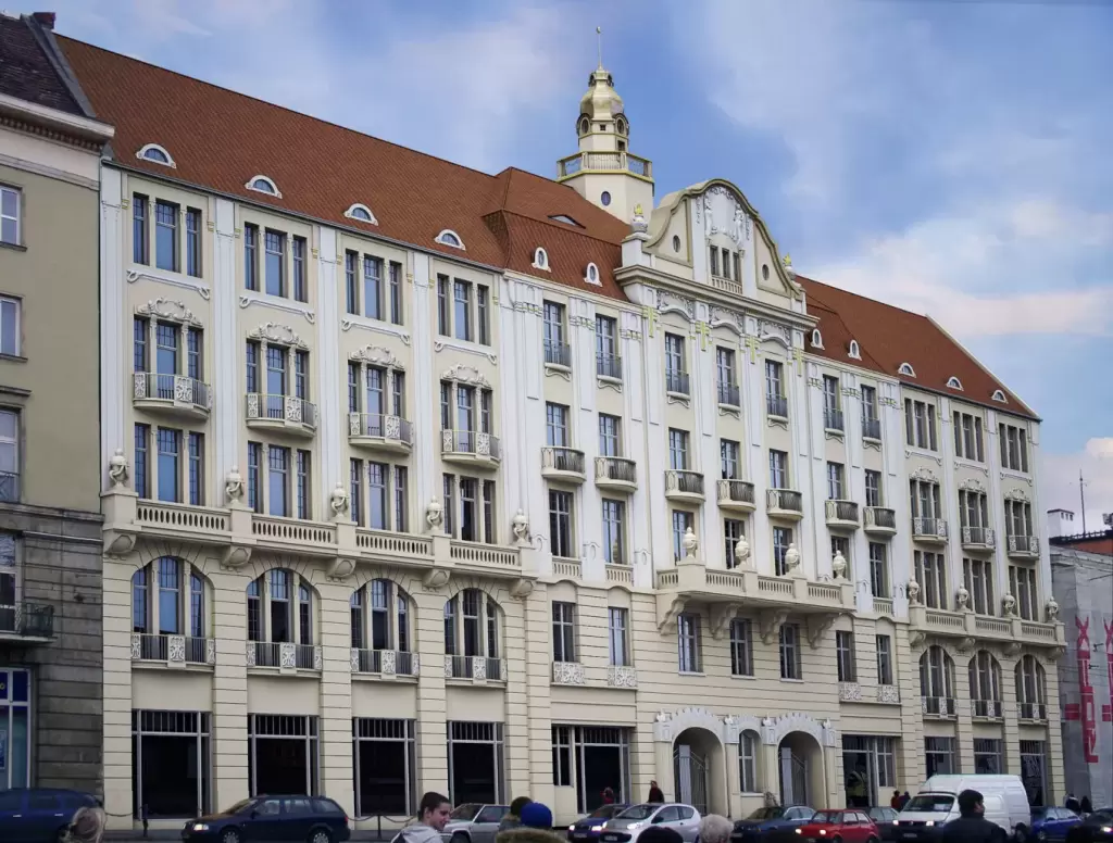 Hotel Polonia*** Wrocław