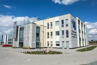 Zdjęcie obiektu Dolnośląski Park Innowacji