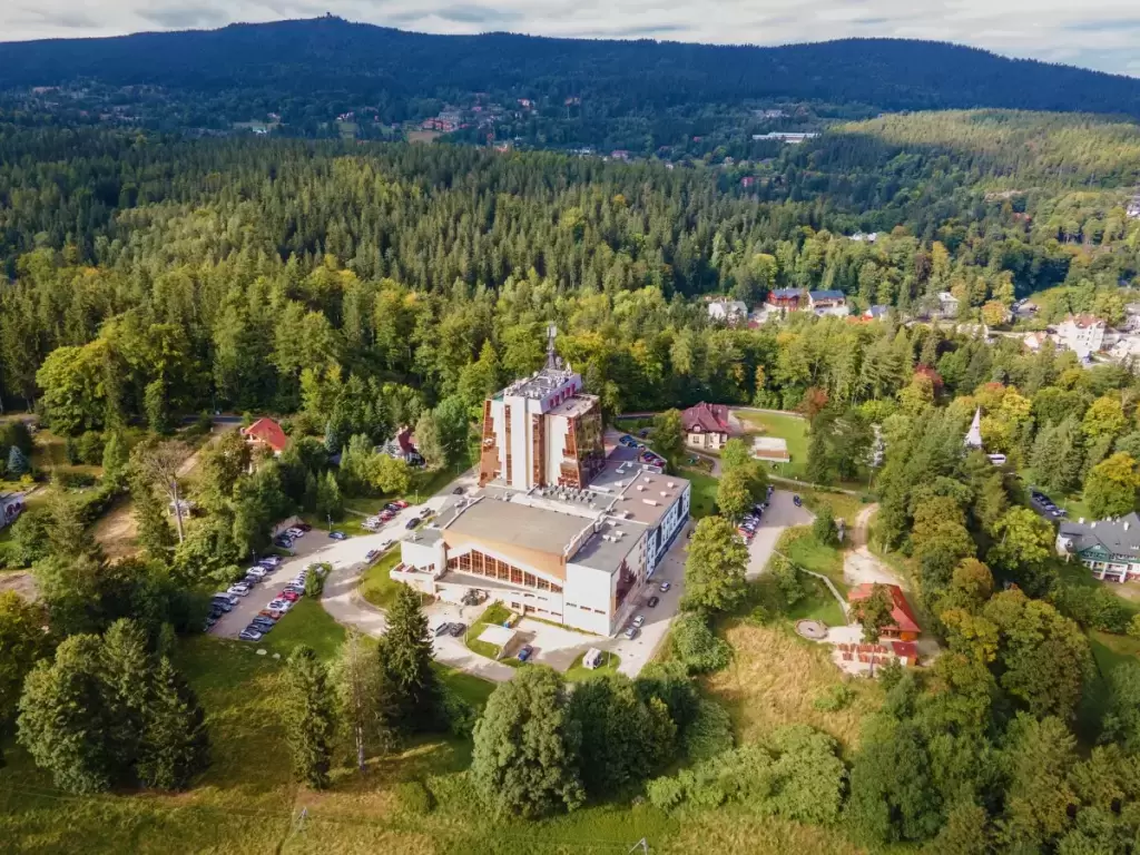 Interferie Sport Hotel Bornit w Szklarskiej Porębie**** - zdjęcie główne