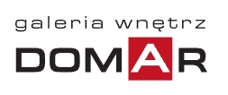 Logo Galeria wnętrz Domar