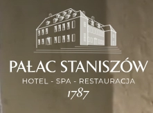 Logo Pałac Staniszów 