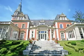 Zdjęcie obiektu Pałac Pawłowicki Uniwersytetu Przyrodniczego we Wrocławiu