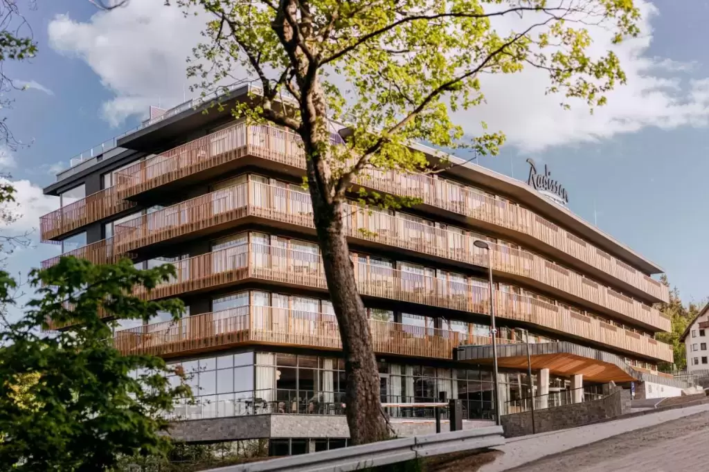Radisson Hotel Szklarska Poręba**** - zdjęcie główne