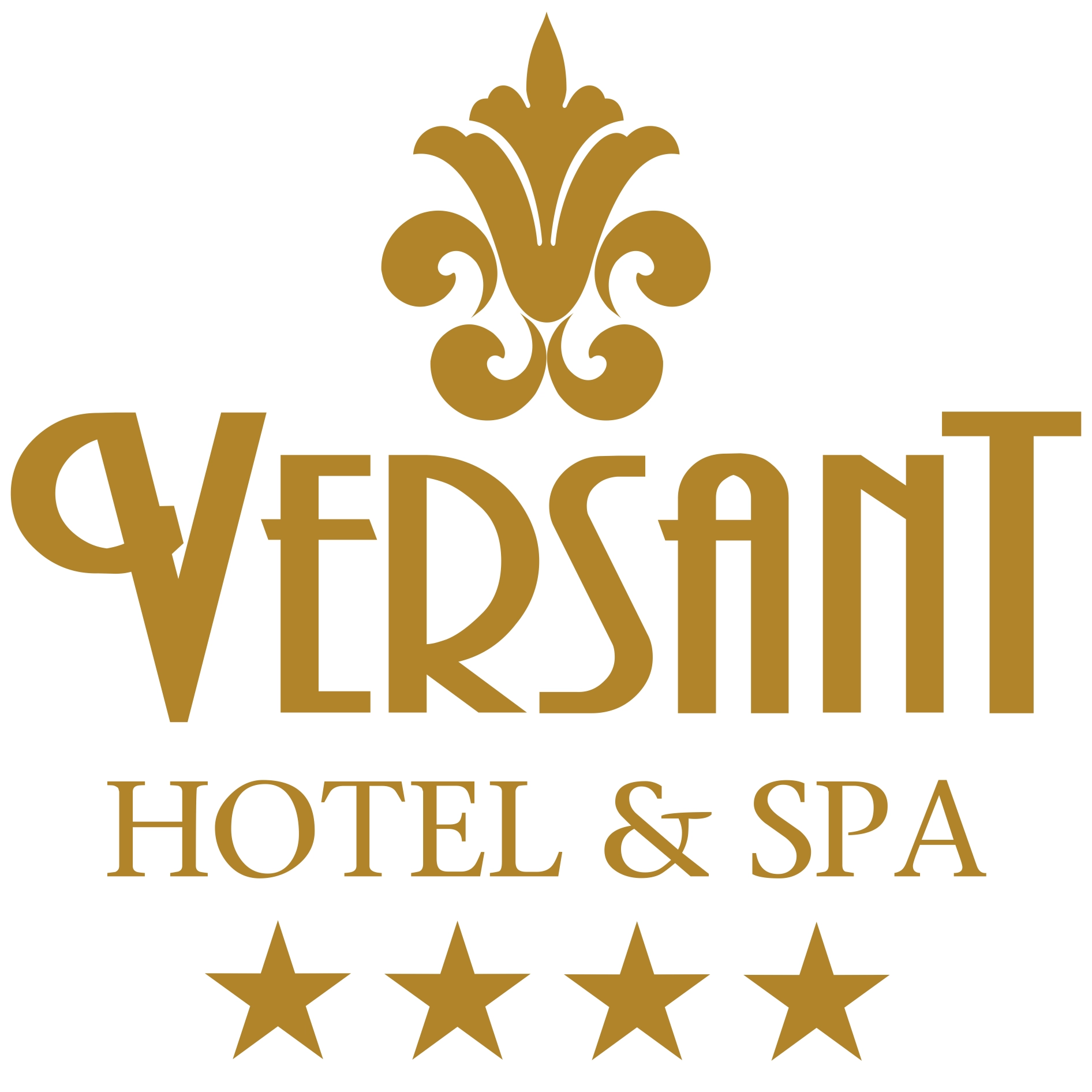 Logo Hotel Versant & SPA****