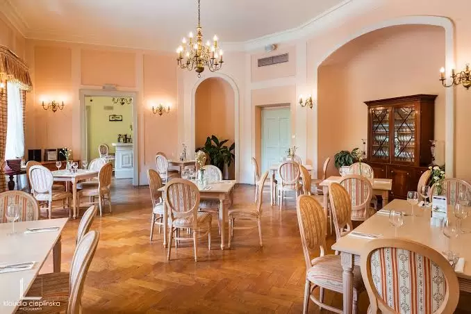 Restauracje hotelowe