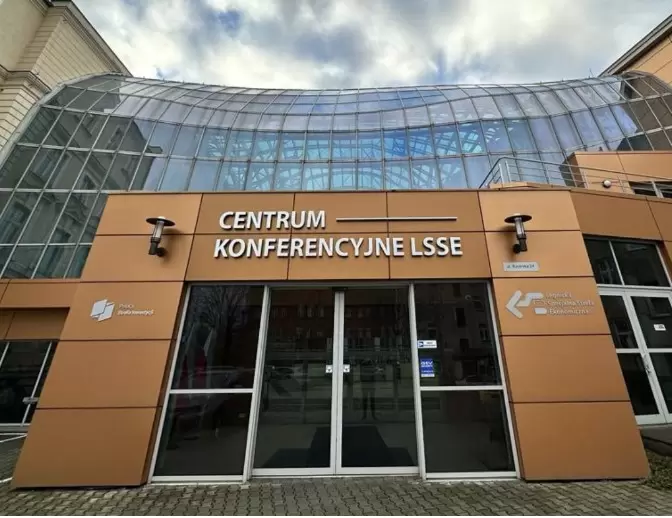 Centrum Konferencyjne LSSE