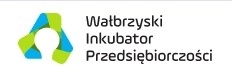 Logo Wałbrzyski Inkubator Przedsiębiorczości