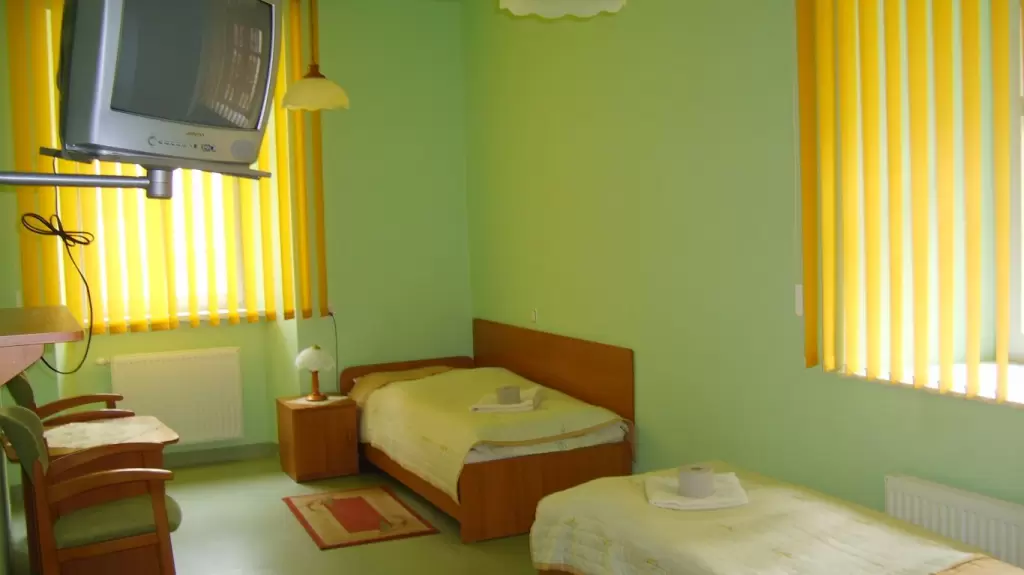 Baza noclegowa / pokoje hotelowe