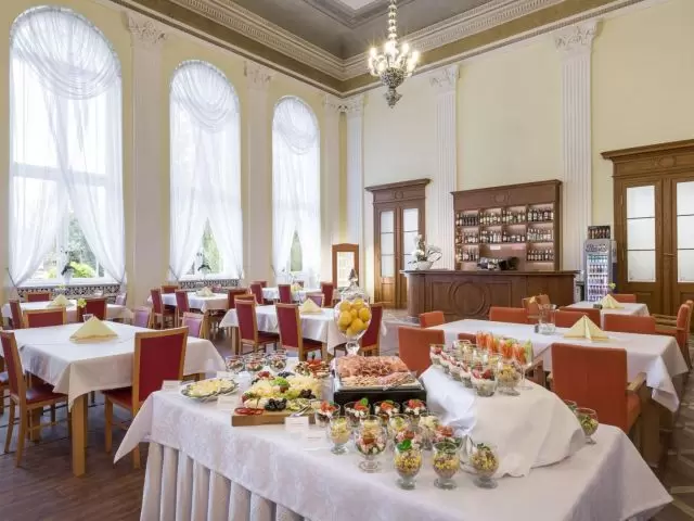 Konferencje i bankiety / restauracje hotelowe