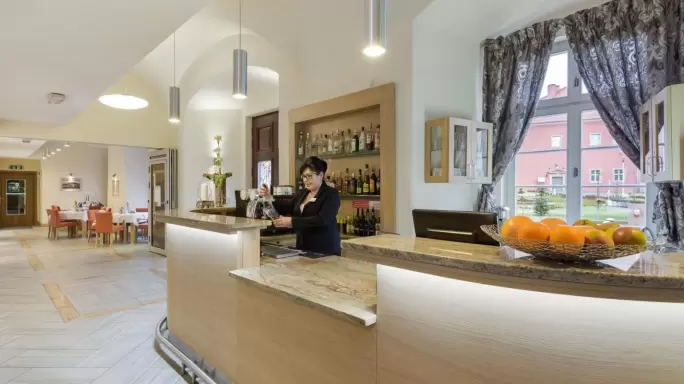 Restauracje hotelowe