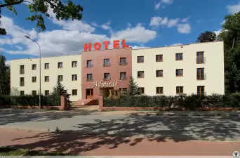 Hotel Admirał***