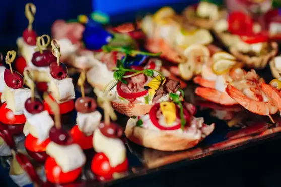 Konferencje i bankiety / restauracje hotelowe