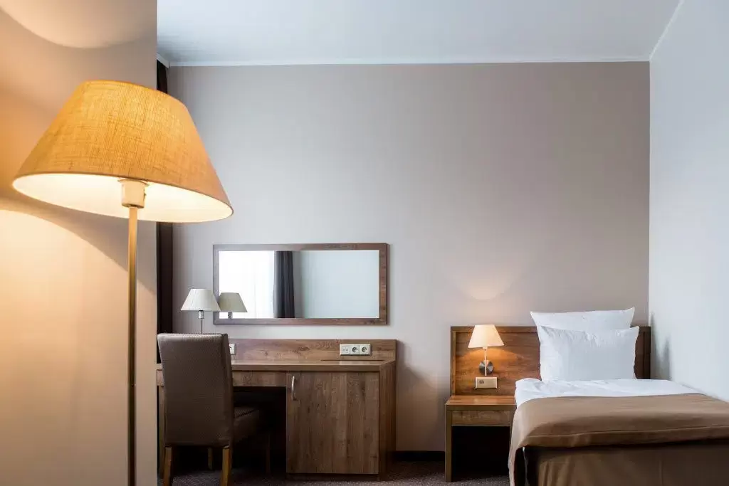 Pokój w hotelu Hotel Gem***