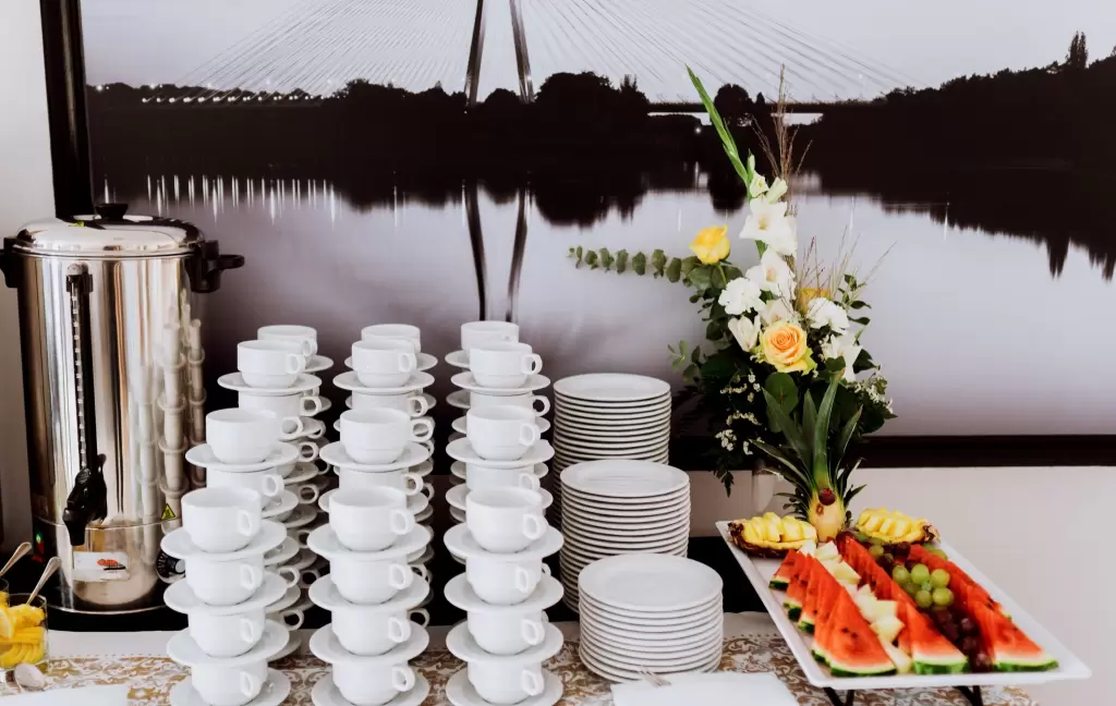 Konferencje i bankiety / restauracje hotelowe