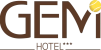 Logo Hotel Gem***